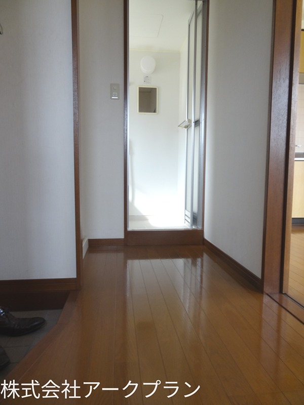 サンハイツいのうえ ベッドルーム