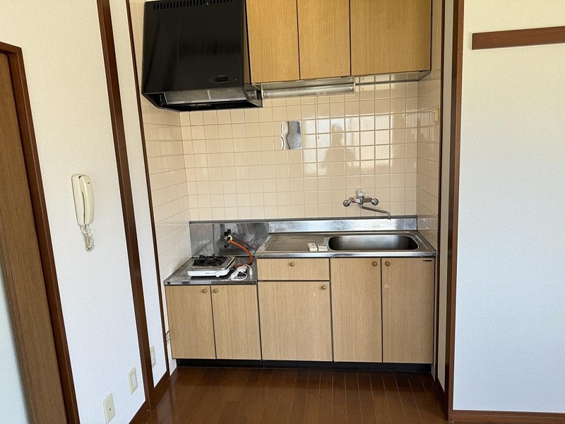 サンハイツいのうえ キッチン