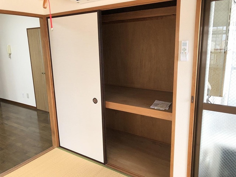 誠和ビル 収納