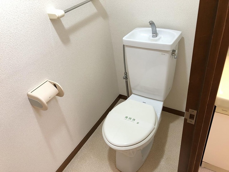 誠和ビル トイレ