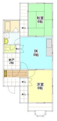 誠和ビル 間取り