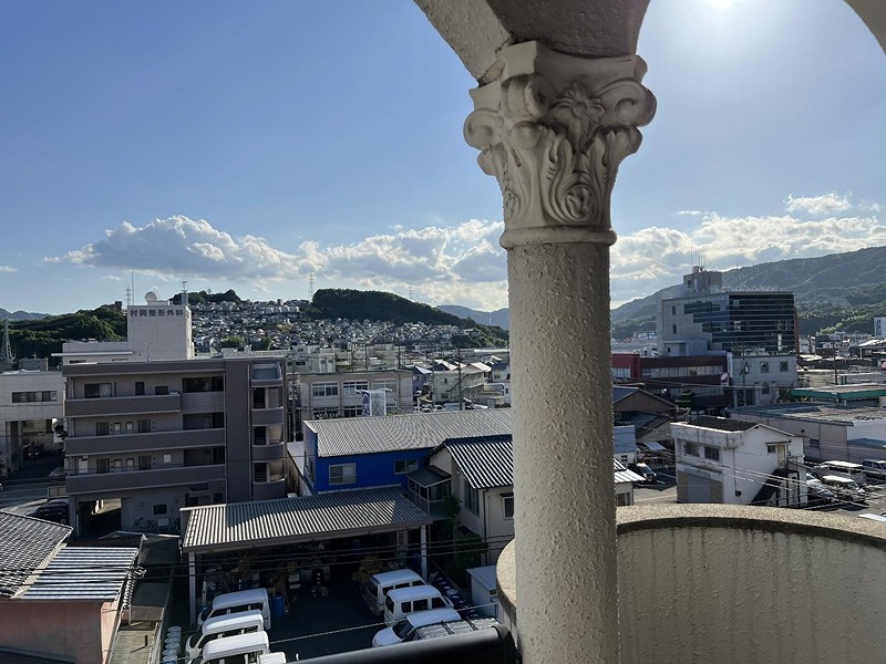 誠和ビル 眺望