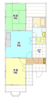 誠和ビル 間取り