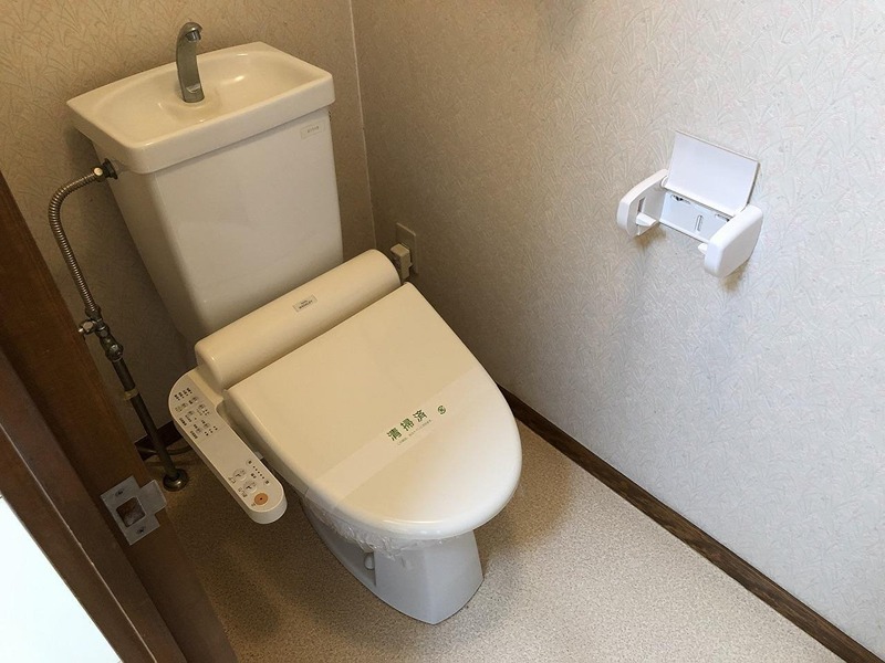 誠和ビル トイレ