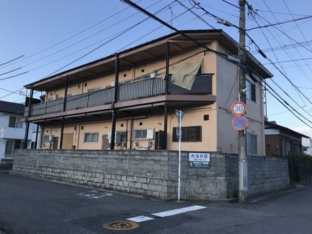 たなか荘 外観