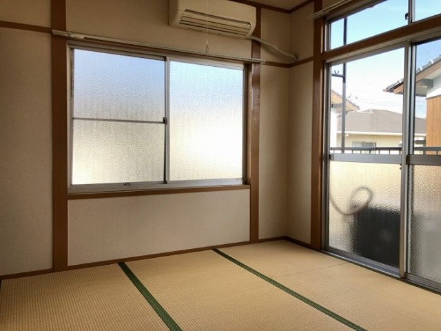 たなか荘 ベッドルーム