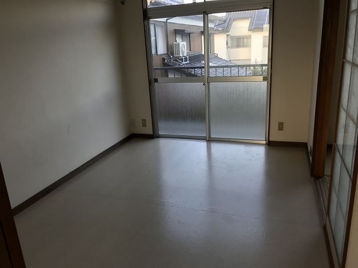 たなか荘 ベッドルーム