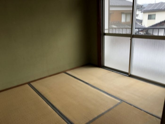 たなか荘 ベッドルーム