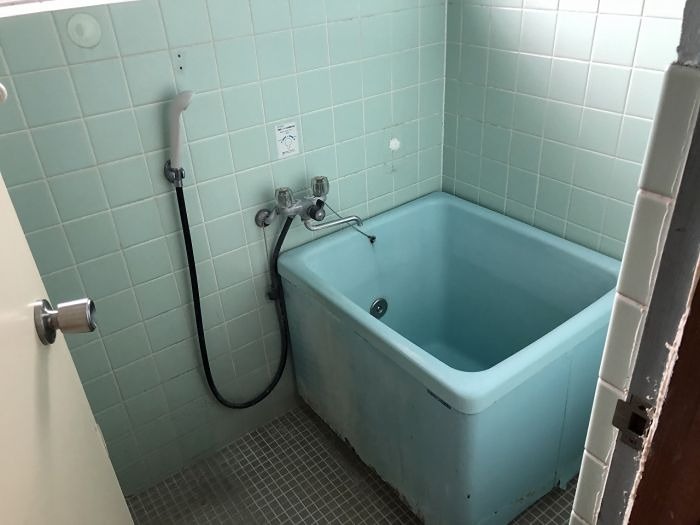 たなか荘 風呂画像