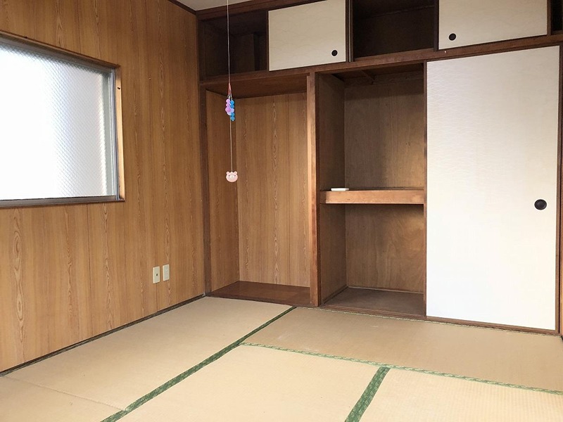 はつねビル ベッドルーム