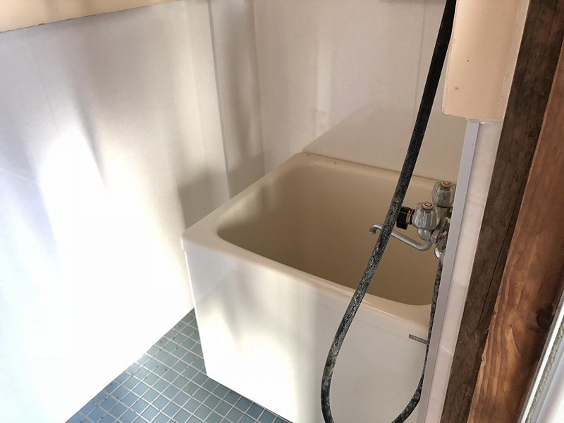 はつねビル 風呂画像