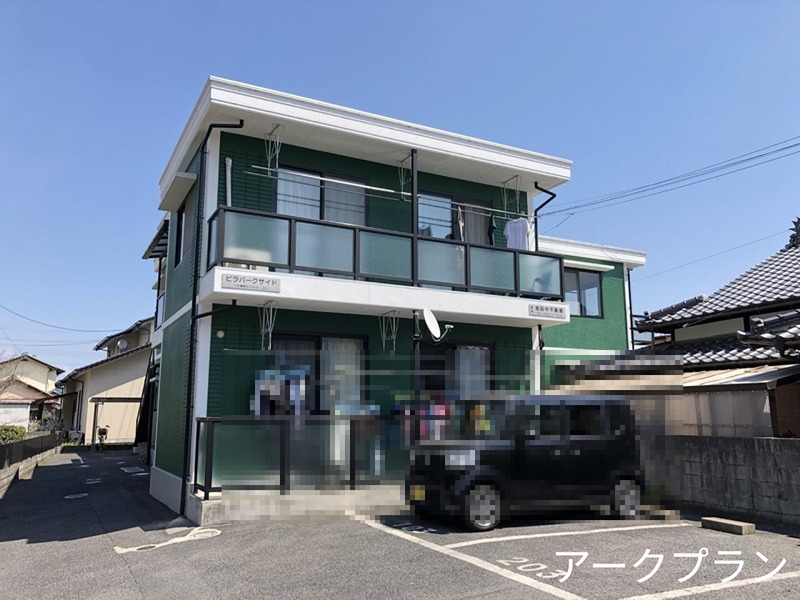 ビラパークサイド 外観