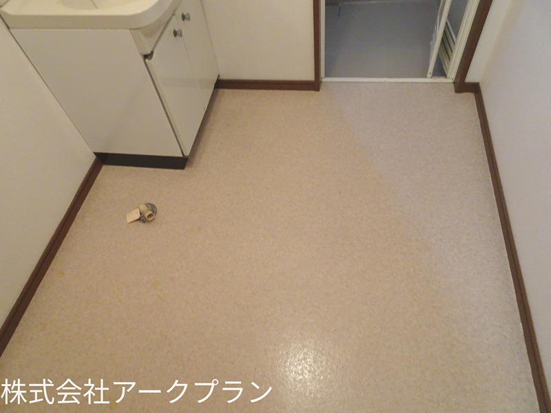 ビラパークサイド エントランス