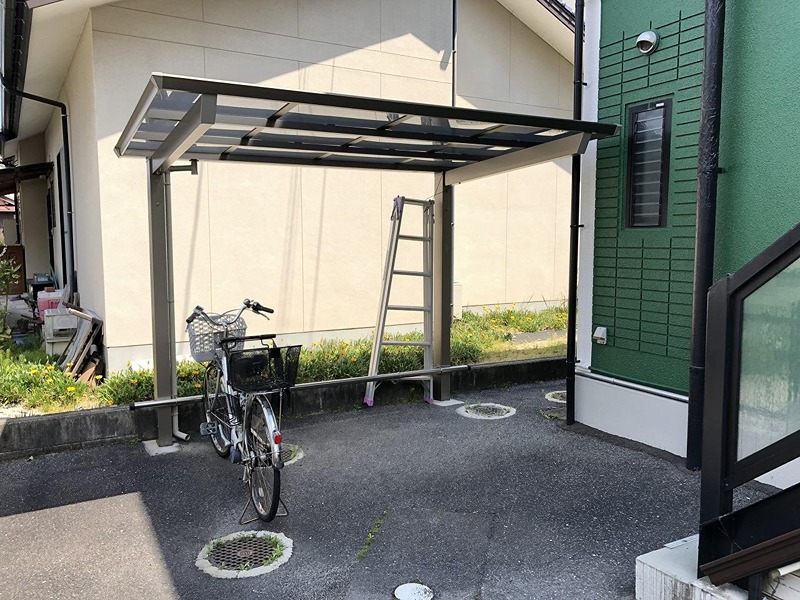 ビラパークサイド 駐車場