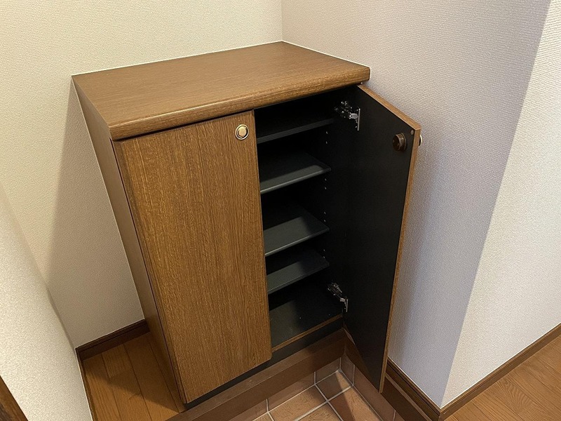 ビラパークサイド 収納