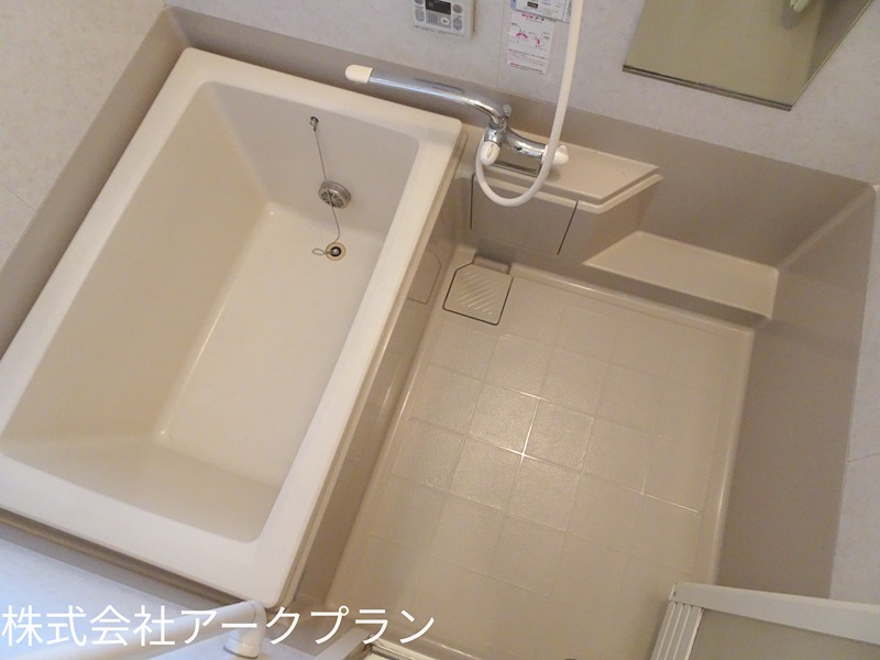 ビラパークサイド 風呂画像