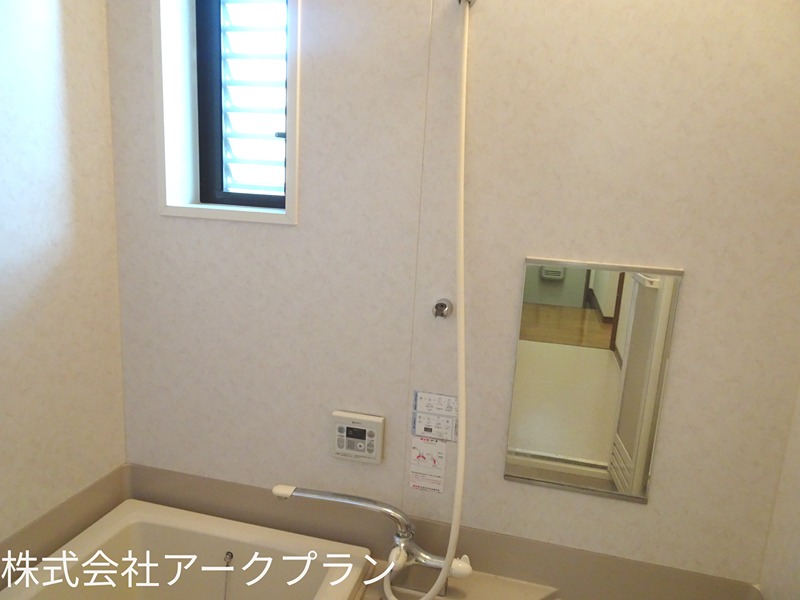 ビラパークサイド 風呂画像