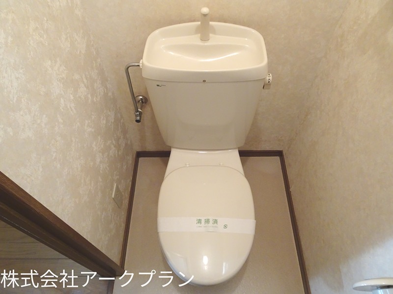 ビラパークサイド トイレ