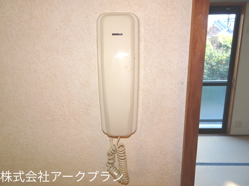 ビラパークサイド セキュリティ