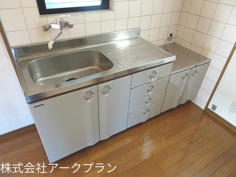 ビラパークサイド キッチン