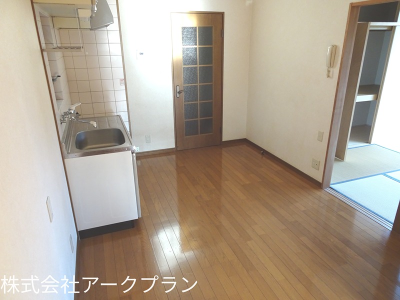 ビラパークサイド リビング