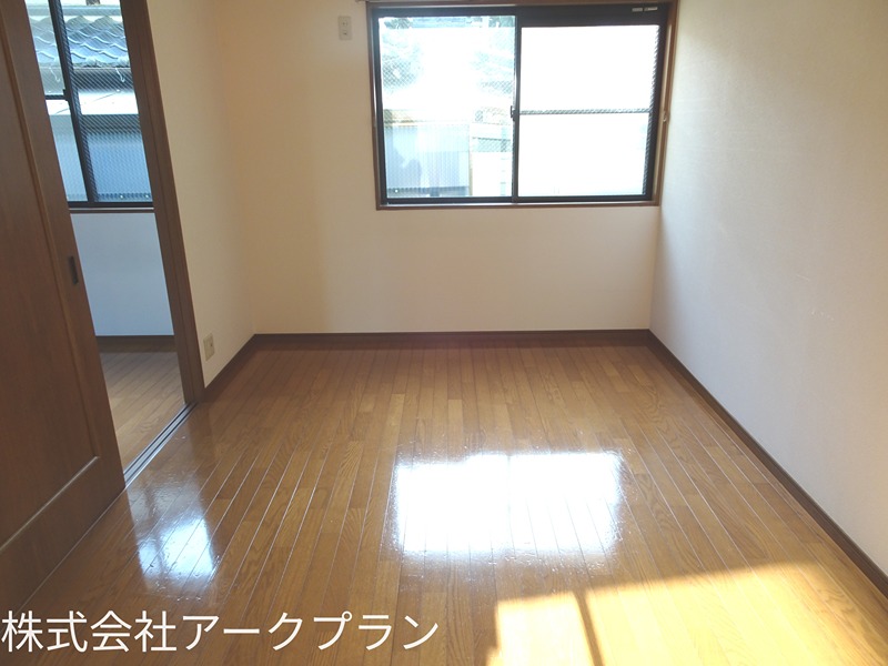 ビラパークサイド ベッドルーム