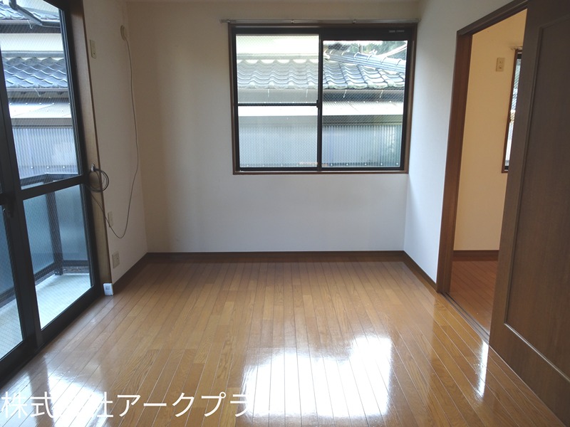 ビラパークサイド ベッドルーム