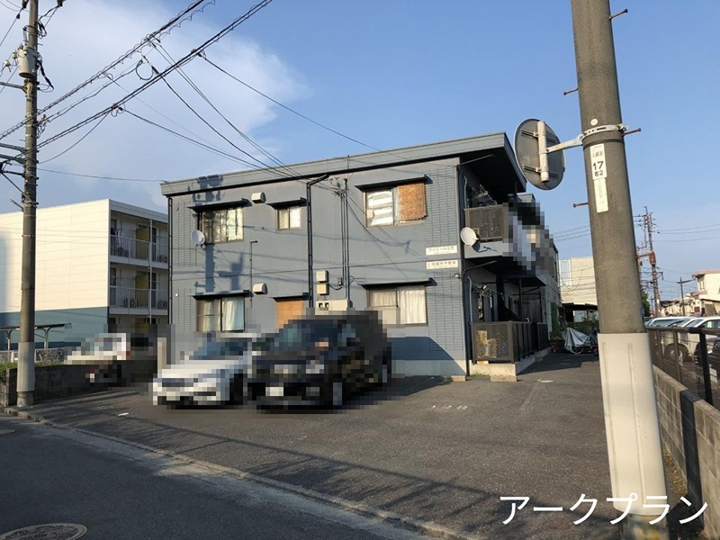 ファミール三笠 外観