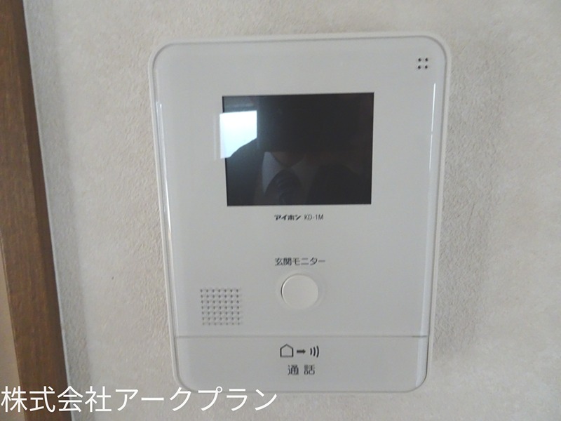 ファミール三笠 セキュリティ