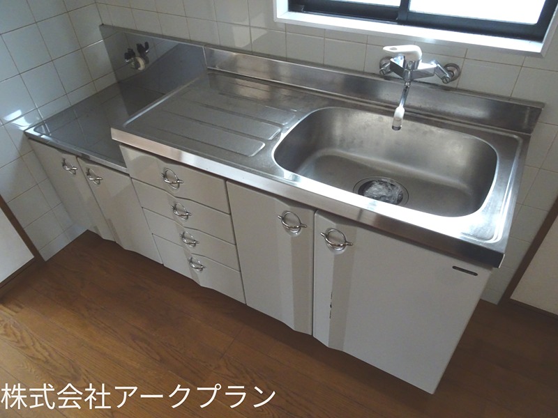 ファミール三笠 キッチン