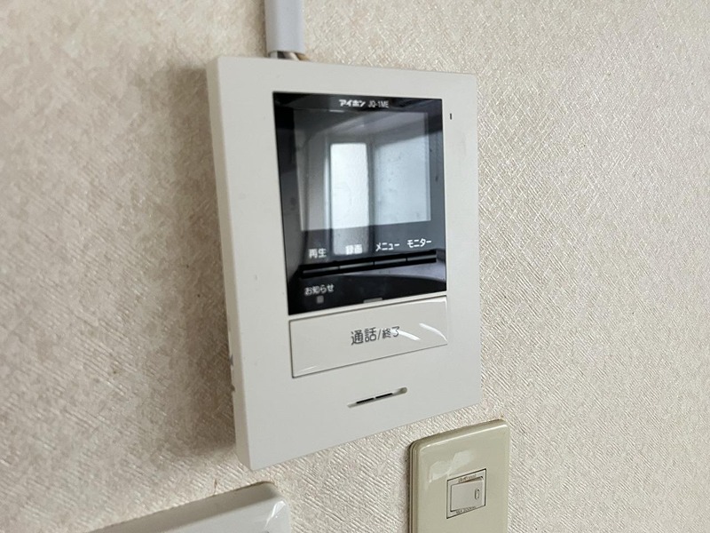 フォーブル隅田 エントランス