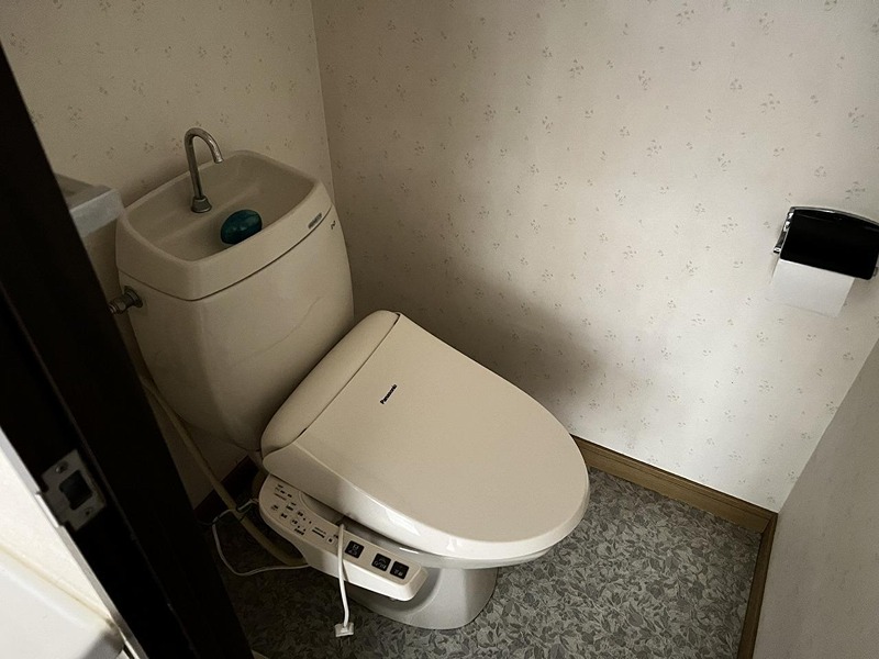 フォーブル隅田 トイレ