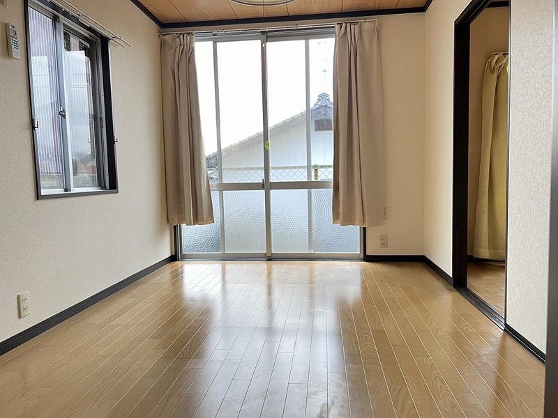 フォーブル隅田 収納