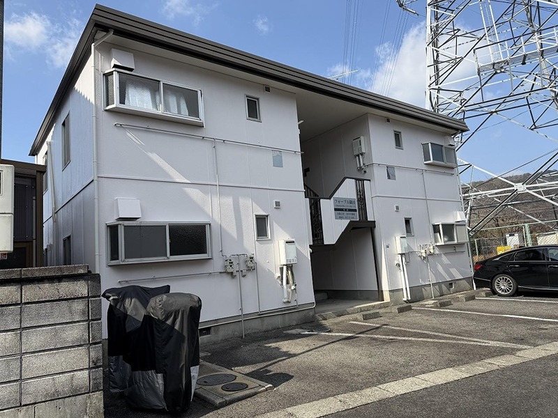フォーブル隅田 外観