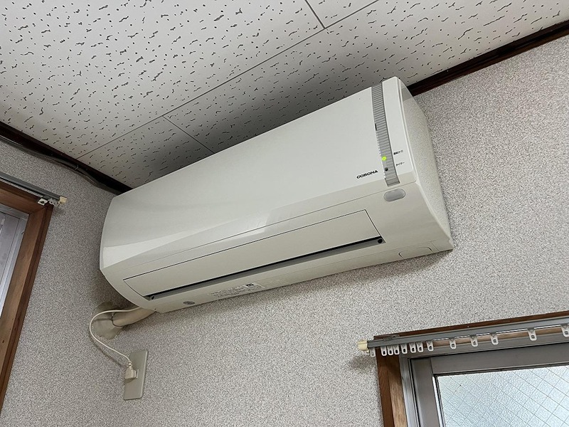 前田マンション  エントランス
