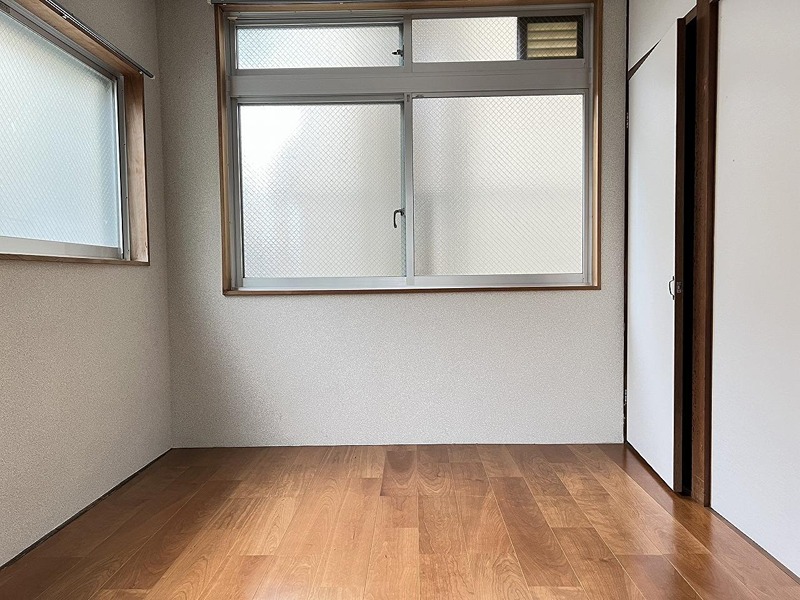 前田マンション  ロビー