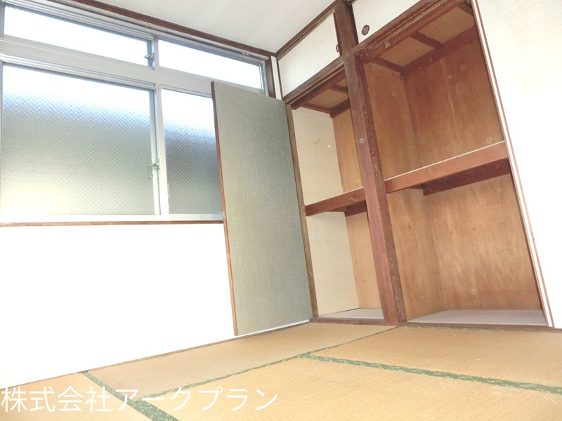 前田マンション  セキュリティ