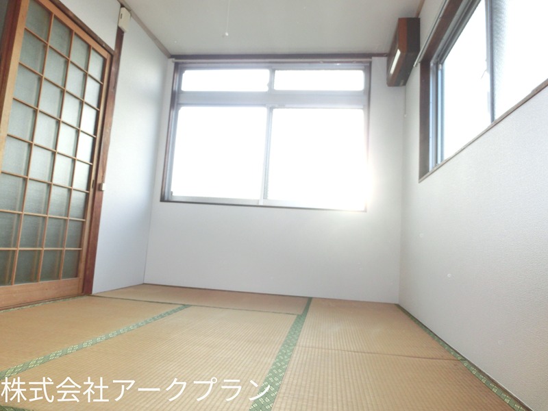 前田マンション  収納