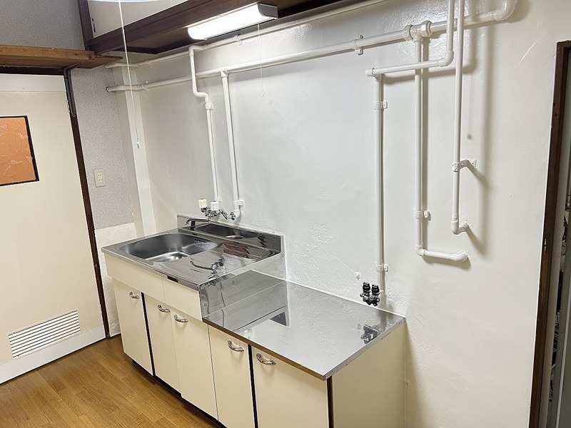 前田マンション  キッチン