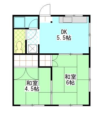 リナート 間取り