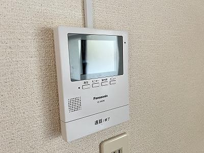 ロイヤルシャルム尾津 セキュリティ
