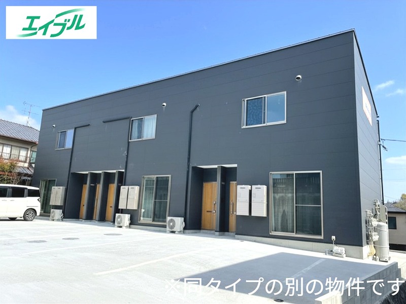 (仮称）和木3丁目アパート 外観