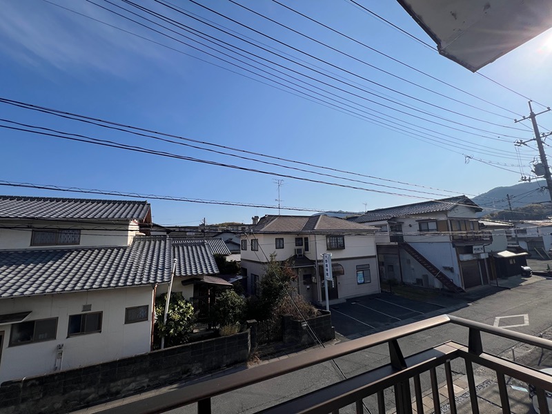 みなみハイツ 眺望