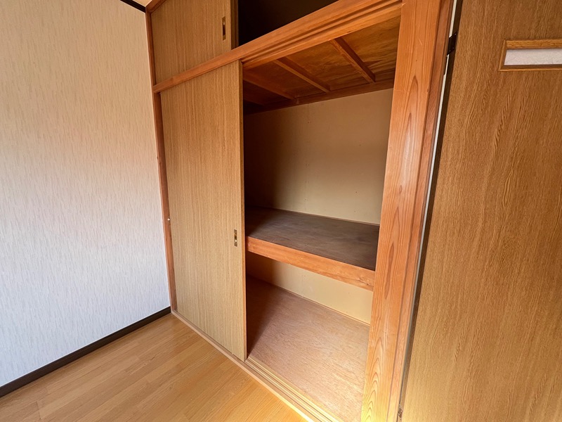 みなみハイツ 収納