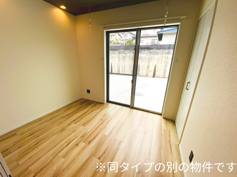 (仮称）和木3丁目アパート 収納