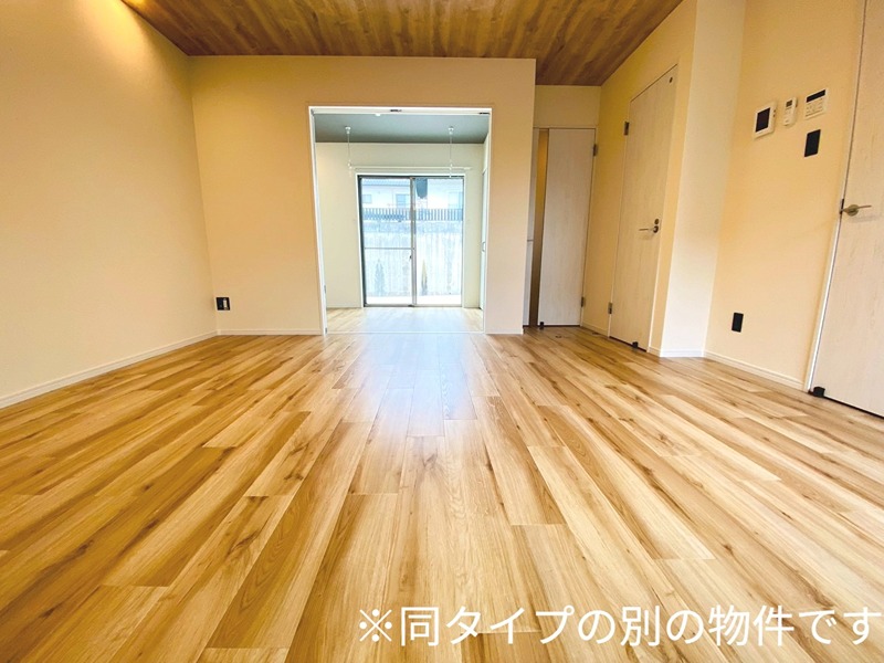 (仮称）和木3丁目アパート 眺望