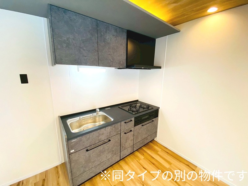 (仮称）和木3丁目アパート キッチン