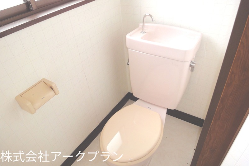 ハイツひろ トイレ