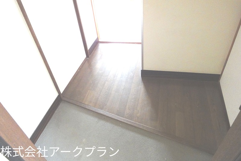ハイツひろ セキュリティ