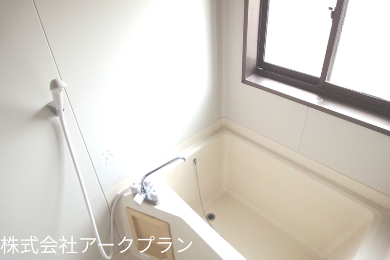 ハイツひろ 風呂画像